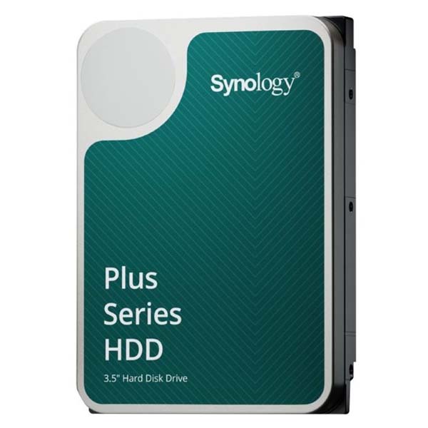 Synology Plus Series HAT3300 8TB 3.5″ SATA 6Gb/s 5400RPM Internal NAS Hard Drive