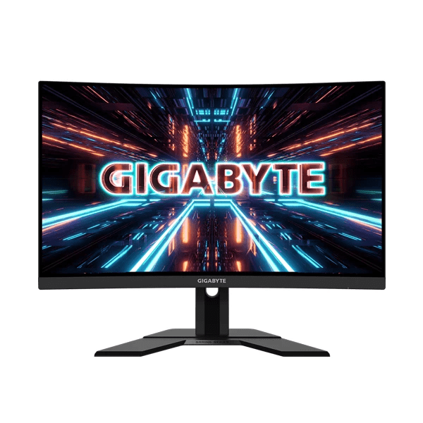 GIGABYTE G27FC 27″ 165Hz 1080P Curved Free Sync Gaming Monitor