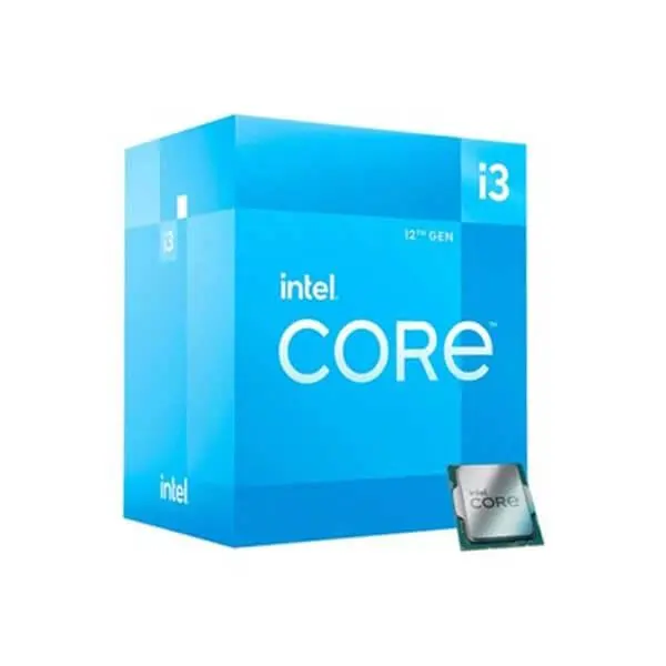 Intel Core I3 12100F Processor