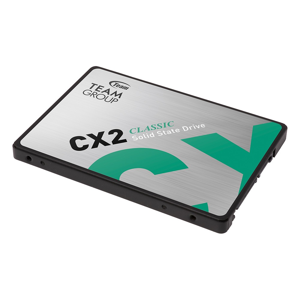 TEAMGROUP CX2 1TB 2.5" SATA III SSD
