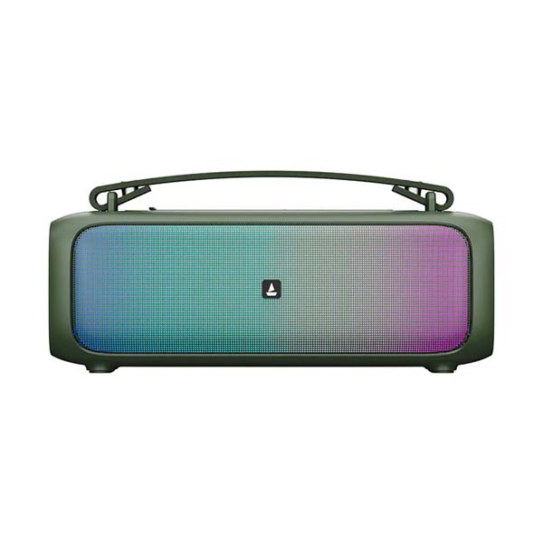 boAt Stone Beam 12W Portable Bluetooth Speaker (Pine Green)