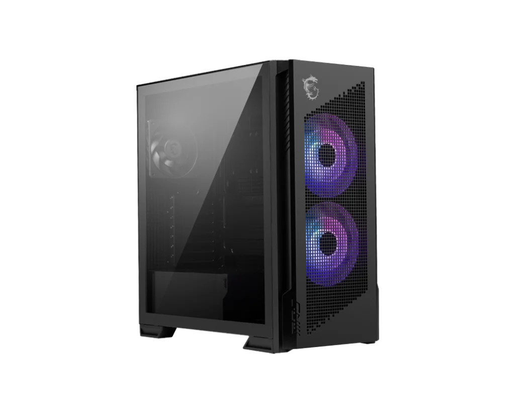 RJ Quantum KRISHNA Powered by MSI