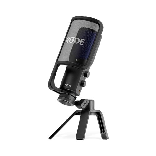 RODE NT-USB Professional USB Microphone