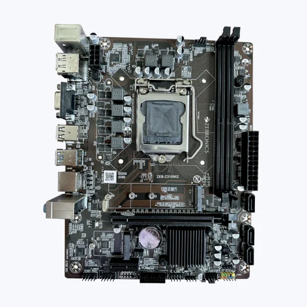 Zebronics Z310M2 mATX Intel LGA 1151 Motherboard