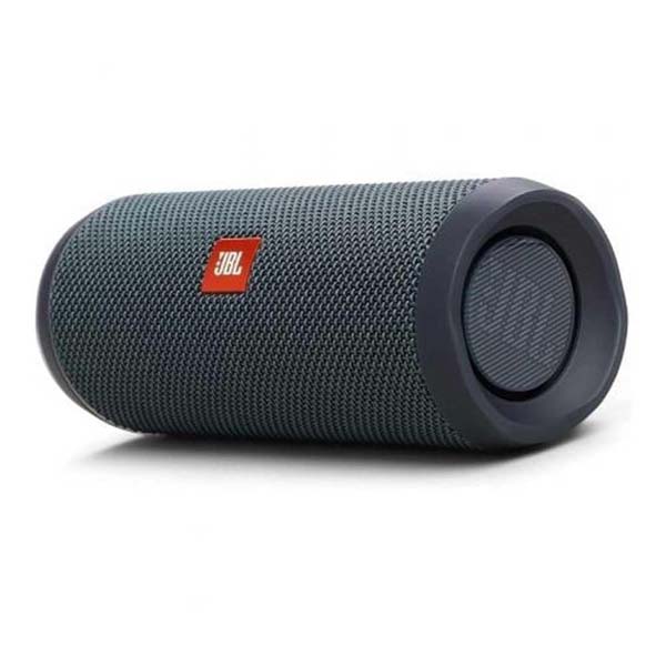 JBL Flip Essential 2 Portable Bluetooth Speaker with Rechargeable Battery, IPX7 Waterproof, 10-Hour Battery Life (Black)
