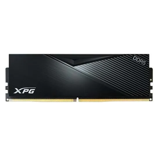Adata XPG Lancer 32GB (32GBx1) 5600MHz DDR5 CL46 Memory (AX5U5600C4632G-CLABK)