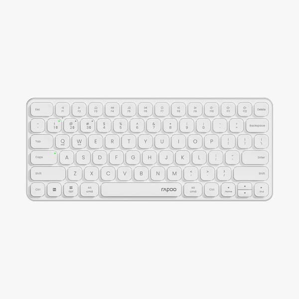 Rapoo E9050L Bluetooth Wireless Multi-Device Keyboard (4 Devices)