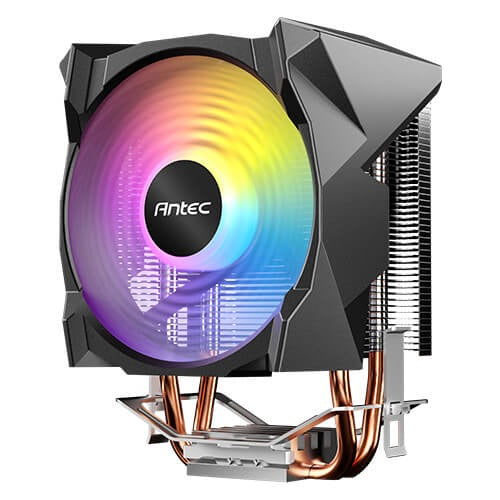 Antec A30 Neo ARGB High Performance CPU Air Cooler (Black)