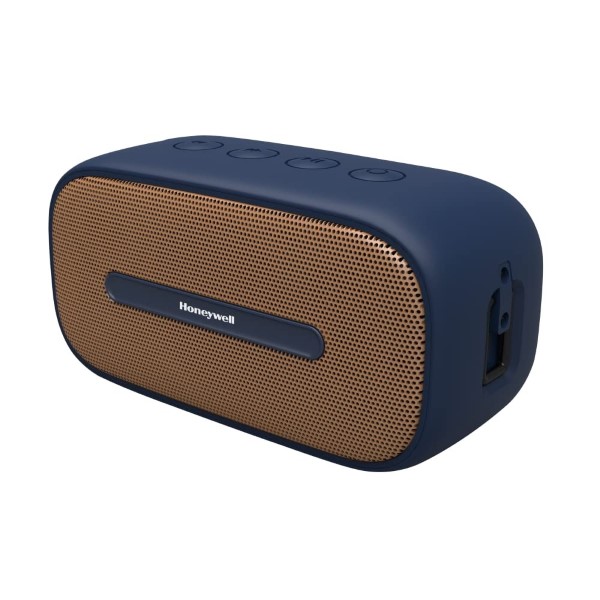 Honeywell Suono P100 Wireless Bluetooth Speaker – Blue