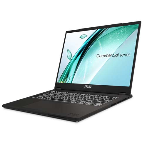 MSI Commercial 14H A13MG 14 Inch i5-13420H DDR5 RAM 16GB (8*2) 512GB NVMe PCIe SSD Gen4x4 Gaming Laptop 9S7-14L111-064