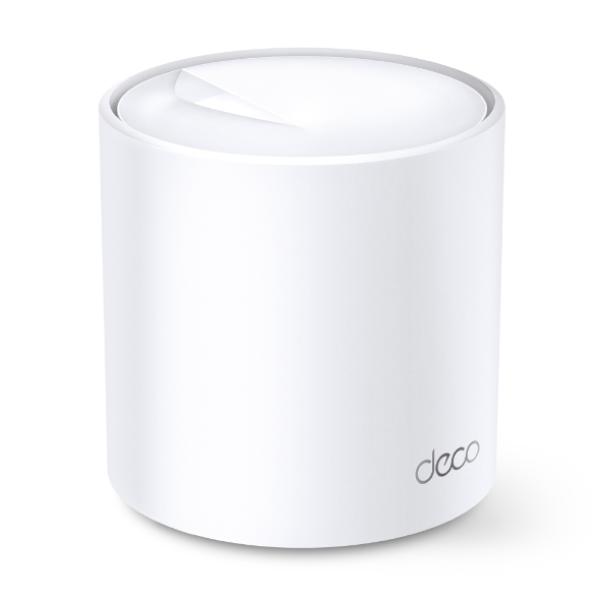 TP-Link Deco X20 AX1800 Whole Home Mesh Wi-Fi 6 System (1 Pack)