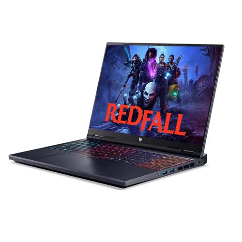 Acer Predator Helios Neo 16 16 Inch 14th Gen Intel Core i7 14700HX 16GB RAM 1TB SSD RTX 4060 Gaming Laptop NH.QNNSI.002