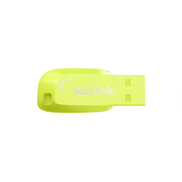 SanDisk Ultra Shift USB 3.2 Gen 1 Flash Drive – 256GB (Evening Primrose)