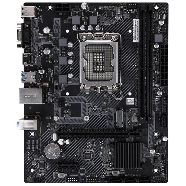 Colorful H610M-D V20 Intel mATX Motherboard