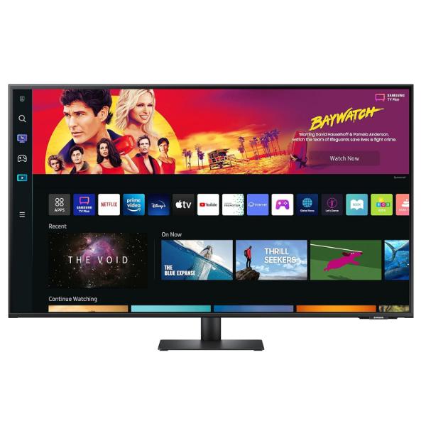 Samsung 43 Inch LS43BM700UWXXL 4K UHD Monitor