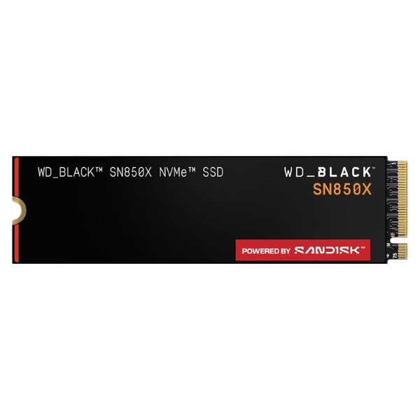 WD_BLACK SN850X NVMe 8TB OEM WITH HEAT SINC (FRESH UNIT NO BOX)