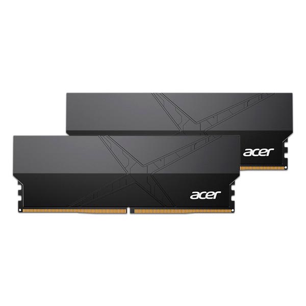 Acer HT200 32GB (16GBx2) DDR5 6800MHz CL34 Desktop Ram (Black)