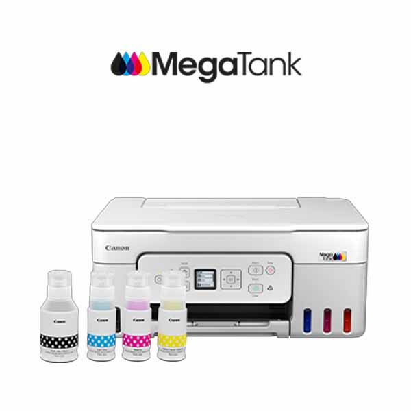 Canon PIXMA G3780 MegaTank Wireless All-in-One Printer