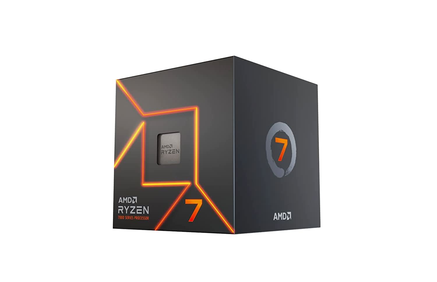 AMD RYZEN 7 7700 8 CORES UPTO 5.3 GHZ AM5 PROCESSOR