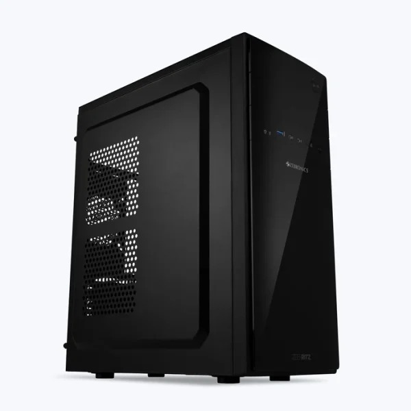 Zebronics Ritz Mid Tower ATX Cabinet