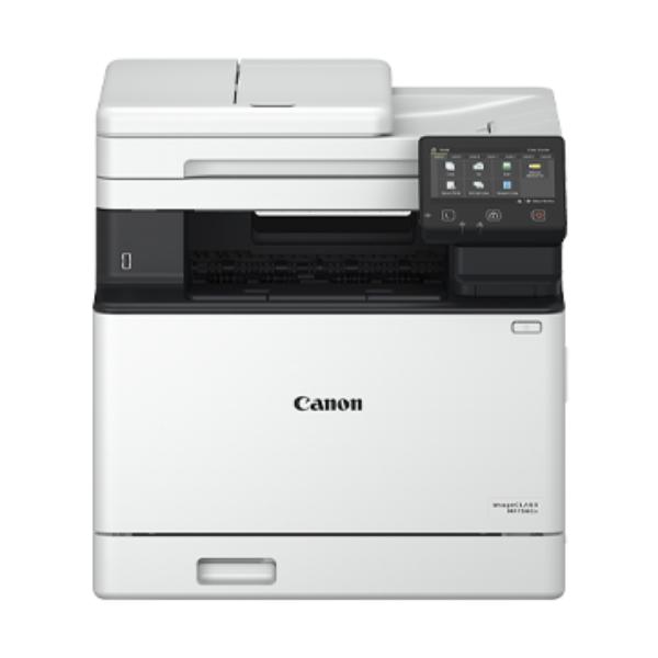Canon imageClass MF756Cx All in One Colour WiFi 33ppm Laser Printer with Fax and Duplex