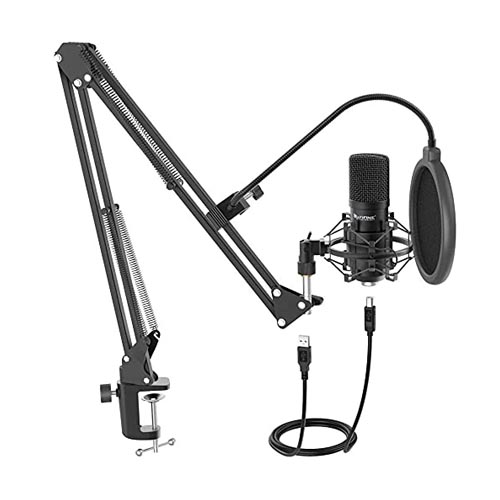 Fifine T730 USB Microphone Kit