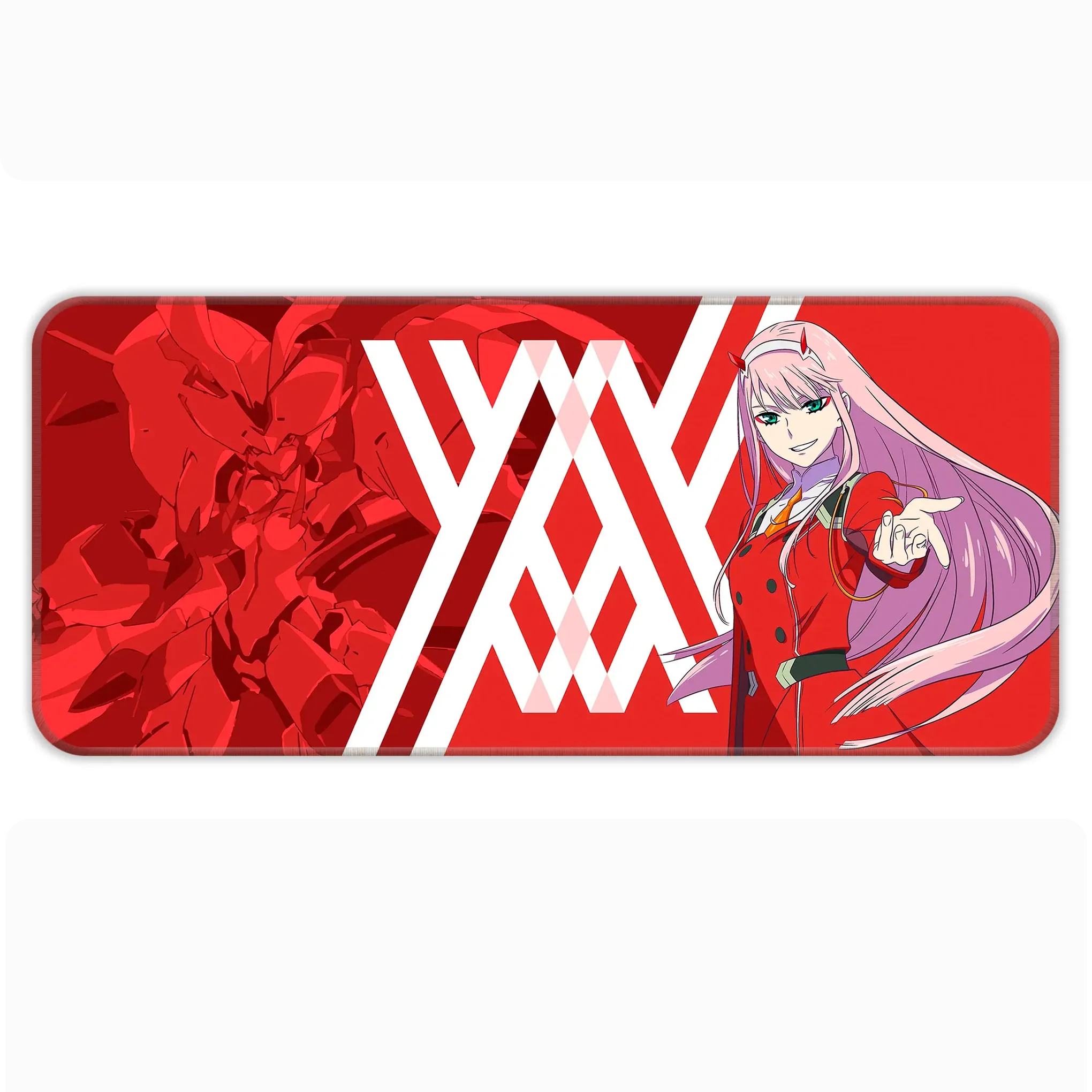 Zero Two – E-XL Mousepad