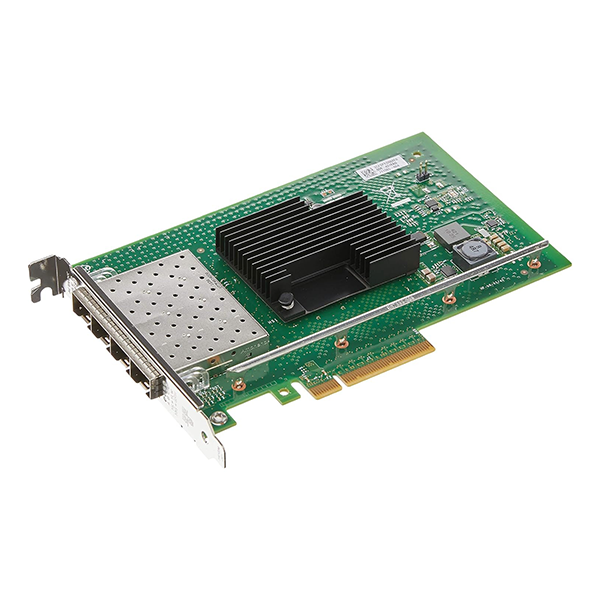 Intel Ethernet Converged X710-DA4 Network Adapter