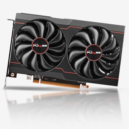 Sapphire PULSE AMD Radeon RX 6500 XT OC 8GB DDR6 Graphics Card