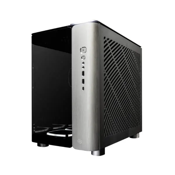 MONTECH KING 95 ultra ATX Mid Tower Cabinet ( Black )