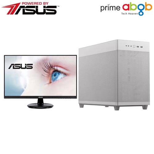 Intel Commercial I Pre-Build Desktop Powered By Asus (I5-13600KF, RTX 4070 OC 12GB)