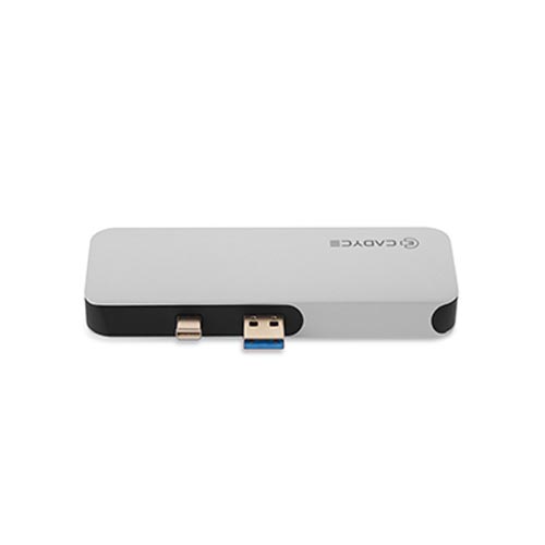 Cadyce Docking Station for Surface Pro 4 / 5 /6 CA-MSD456