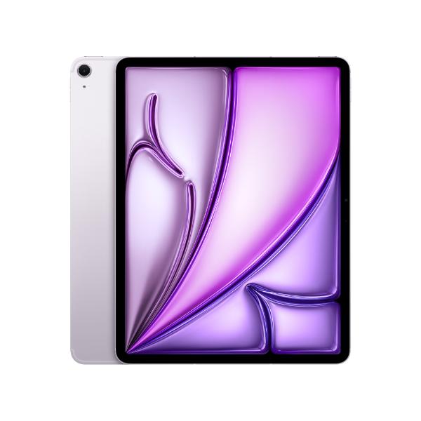 Apple iPad Air M3 32.78 cm (13 inch) Wi-Fi + Cellular Tablet, 128 GB, Purple, 2025