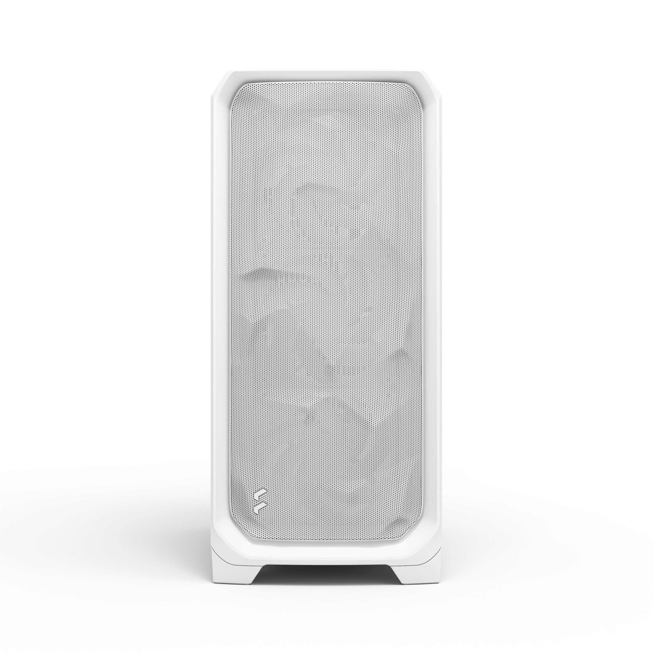 Fractal Design Meshify 3 White TG Clear Tint ATX Mid Tower High Airflow PC Case