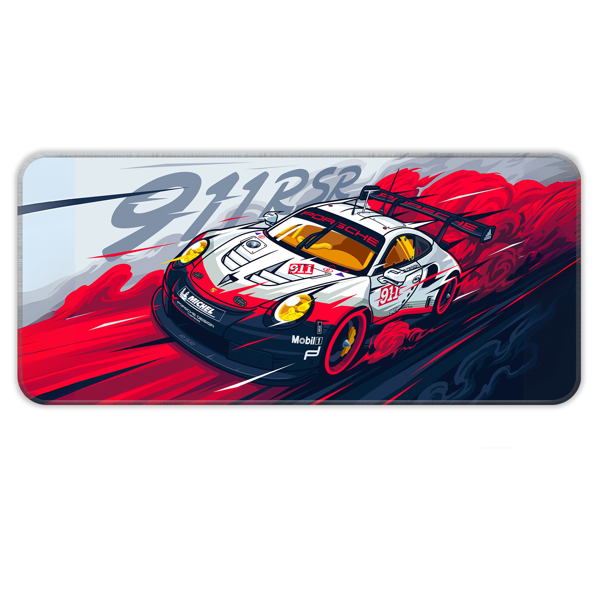 Porshe 911 – E-XL Mousepad