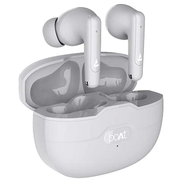 boAt Airdopes Unity ANC TWS in Ear Earbuds (Grey)