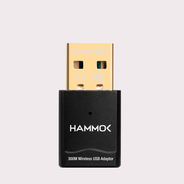 Hammok Lily USB WiFi Dongle Receiver