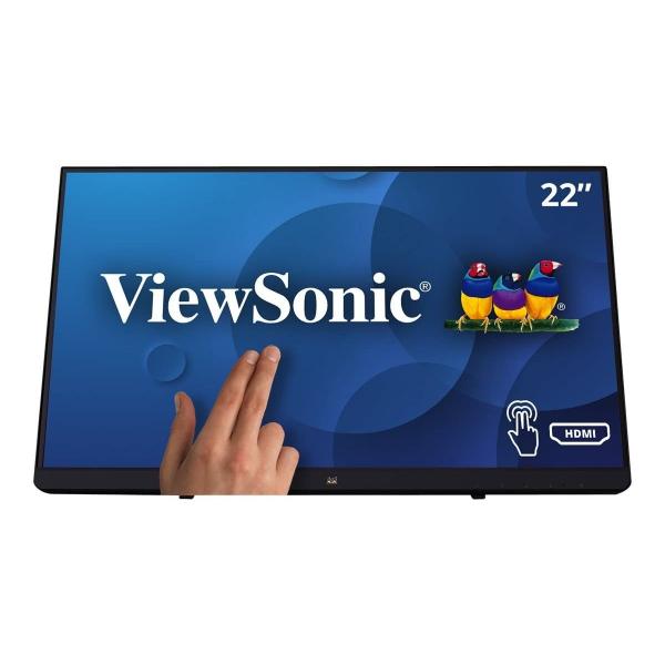 ViewSonic TD2230 22″ FHD Touch Monitor
