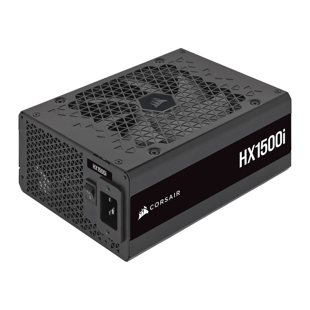Corsair HXi Series HX1500i, 80 PLUS Platinum