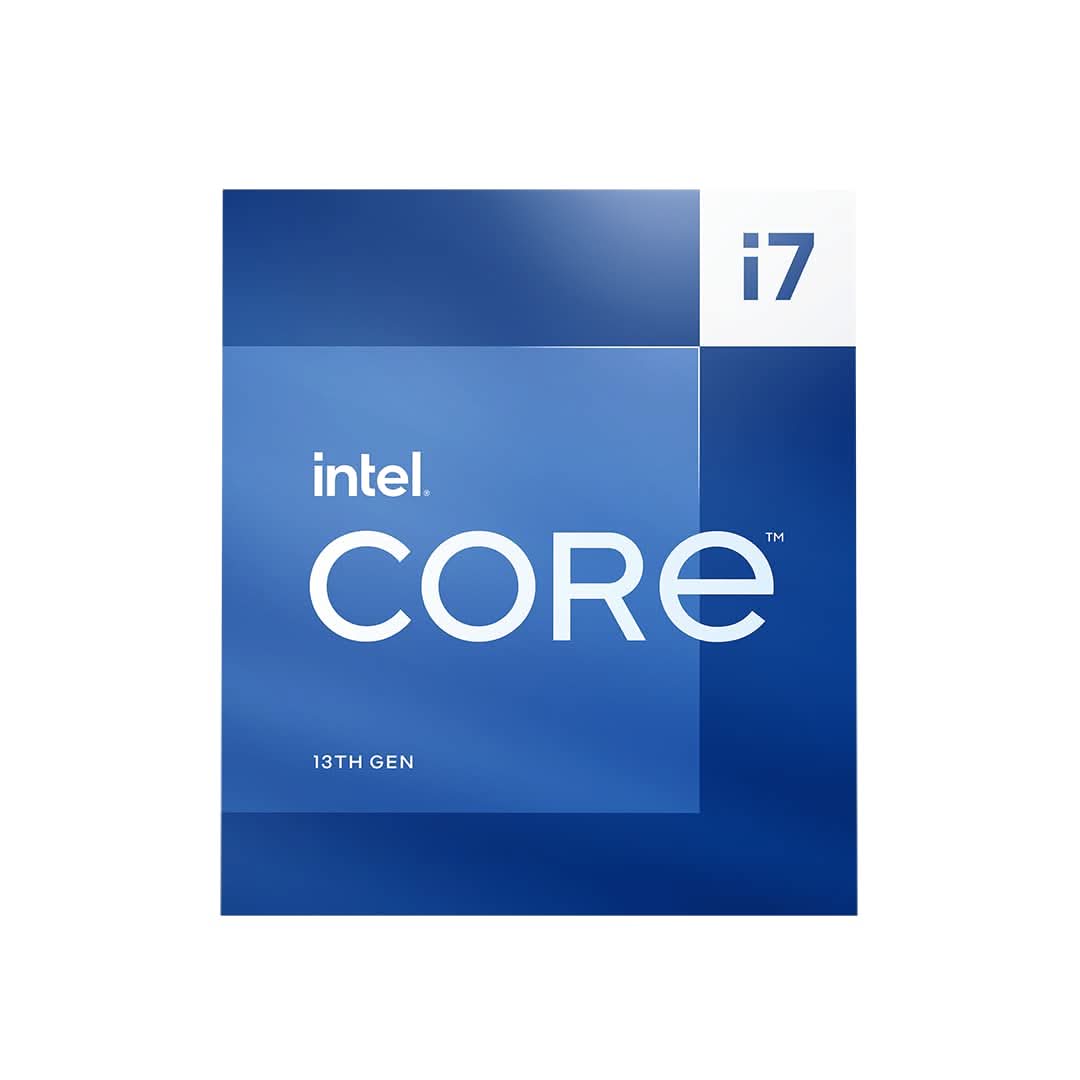INTEL CORE I7-13700F 13TH GEN 16 CORES UPTO 5.2 GHZ LGA1700 PROCESSOR