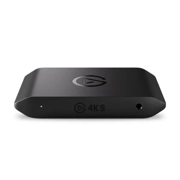 Elgato 4K S External Capture Card 10GBR9901