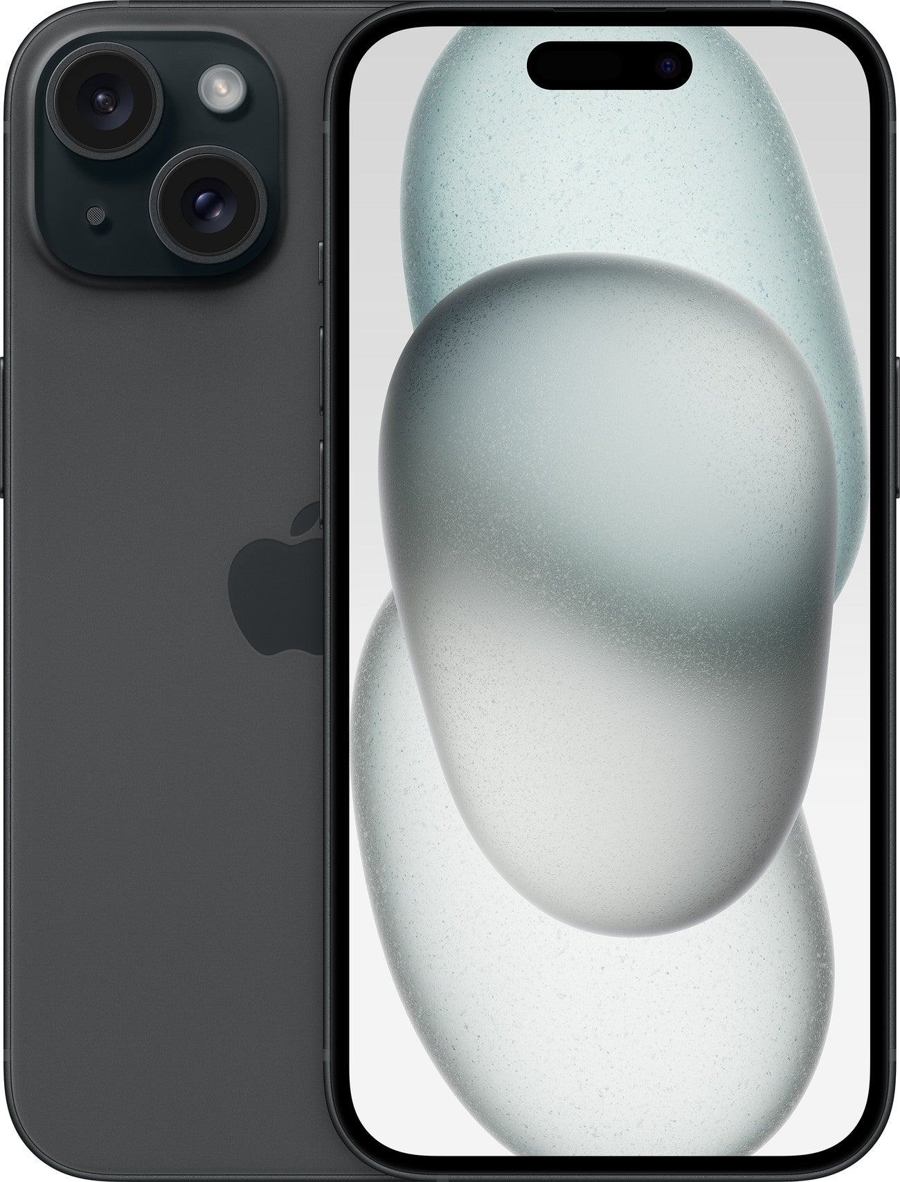 APPLE iPhone 15 (Black, 128 GB)