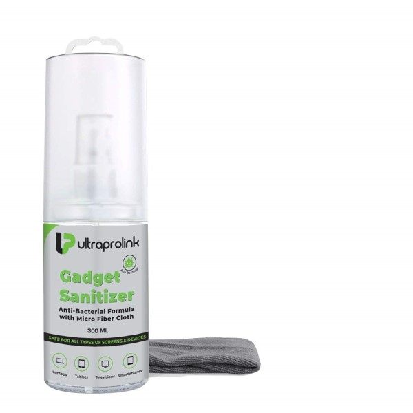 UltraProlink Universal Screen Cleaning & Sanitizer Kit – 300ml