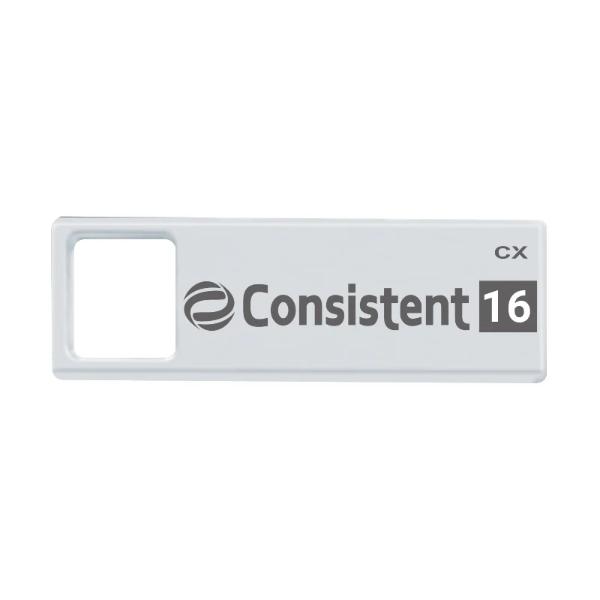 Consistent Pen Drive 16GB 2.0 (Grey) 5 year Warranty