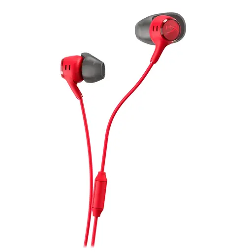 HyperX Cloud Earbuds III Red Wired Earphones