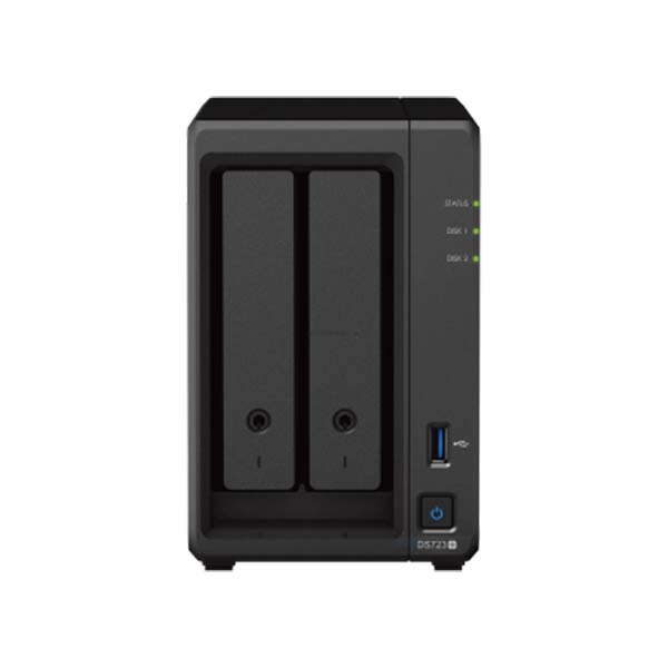Synology DiskStation DS725+ 4-Bay NAS Enclosure