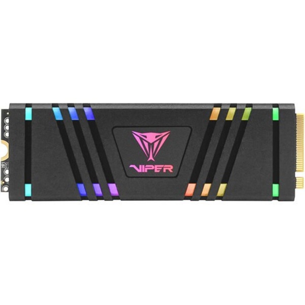 Patriot 1TB Viper VPR400 RGB PCIe Gen 4 x4 M.2 SSD