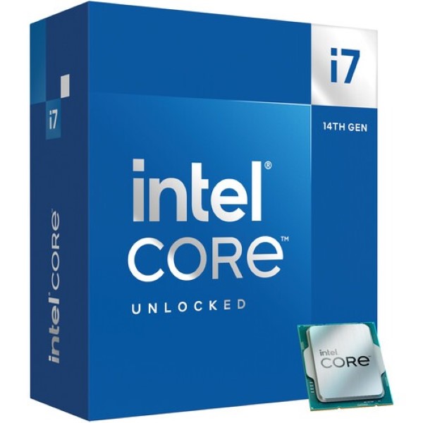 Intel Core i7-14700K Processor