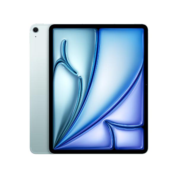 Apple iPad Air M3 32.78 cm (13 inch) Wi-Fi + Cellular Tablet, 128 GB, Blue, 2025