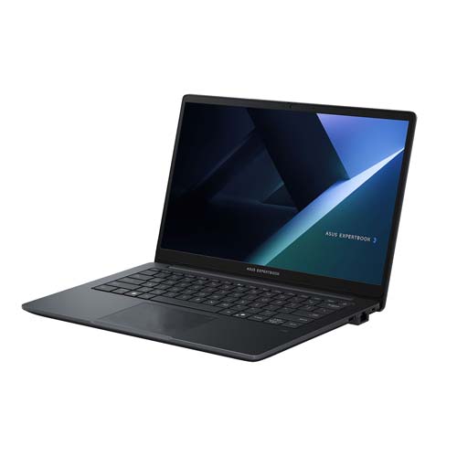 ASUS ExpertBook B1 14.0 inch Intel i3-1315U 16GB RAM 512GB SSD FHD-vIPS DOS Commercial Laptop B1403CVA-S61304